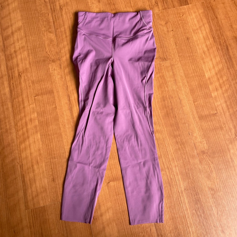 Lululemon cropped leggings